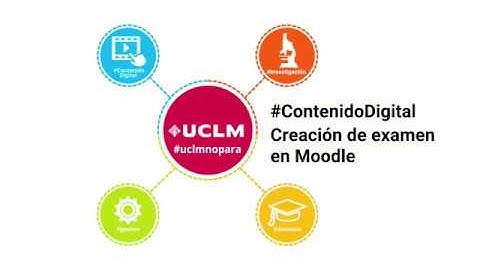 Cómo crear cuestionarios y exámenes en Moodle