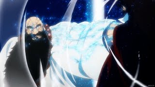 Bleach    Battle Between The Royal Guards And Squad Zero  Thousandyear Blood War