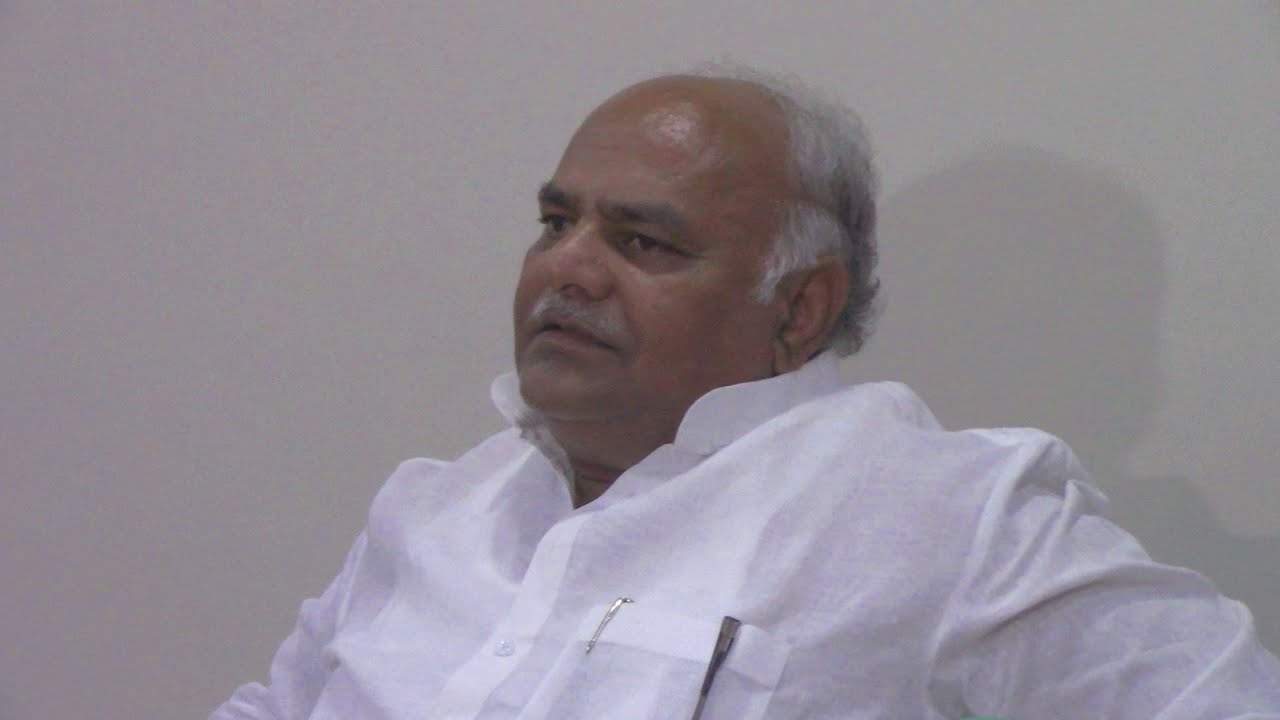 MINISTER SHIVANAND PATIL KI PRESS CONFERENCE. BIJAPUR INFO NEWS. 18/03/2019