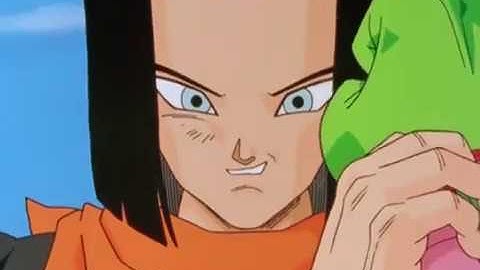 Dragon Ball Z Kai Episode 72 Clip Piccolo Fights Android 17 Part 1 (Kikuchi Score)