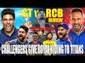    ipl gujarat titans vs royal challengers bangalore review  gt vs rcb  pdoggspeaks