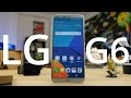 Test du lg g6  trs bon mais trop tard 