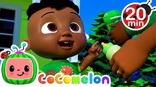 I'm Going to be a Big Brother 20 MIN COMPILATION | Let's learn with Cody! CoComelon Songs for kids