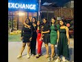 Girls night out at chandigarh 