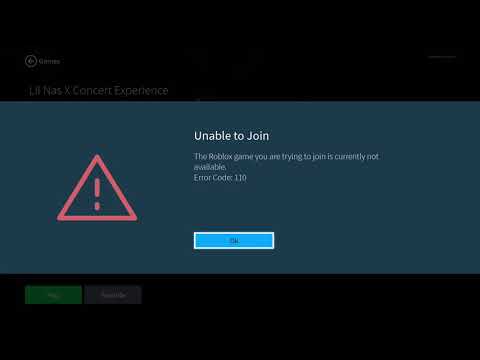 ROBLOX : How to FIX 'Unable to Join' on Xbox One 