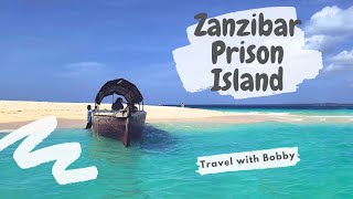 Prison Island Zanzibar Tanzania 🇹🇿 | Paradise Discovered