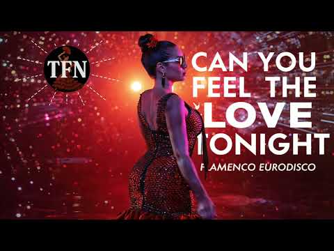Can You Feel The Love Tonight Flamenco Eurodisco Passion 