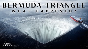 “What UK Scientists Just Discovered About the Bermuda Triangle”