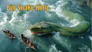 Giant Snake King - Huge Python! | Adventure Action Movie English Sub, Full Movie HD