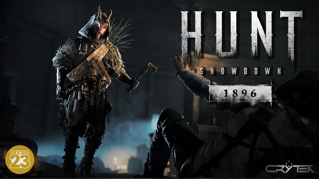 Hunt Showdown 1896 #25 Deutsch Let's Play • Gameplay - YouTube