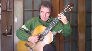 Vecchio Frack - D. Modugno (Classical Guitar Arrangement by Giuseppe Torrisi) chords