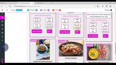 RMR Energy Calculator FPCR V2