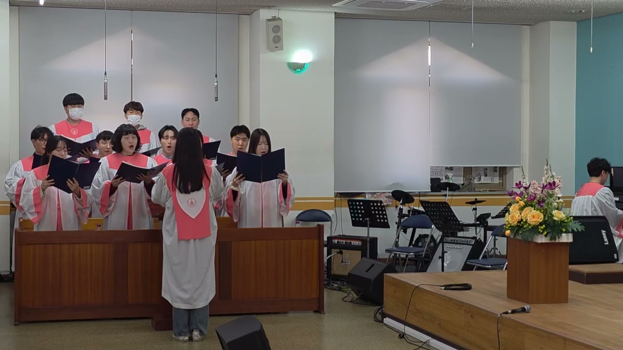 나의 안에 거하라