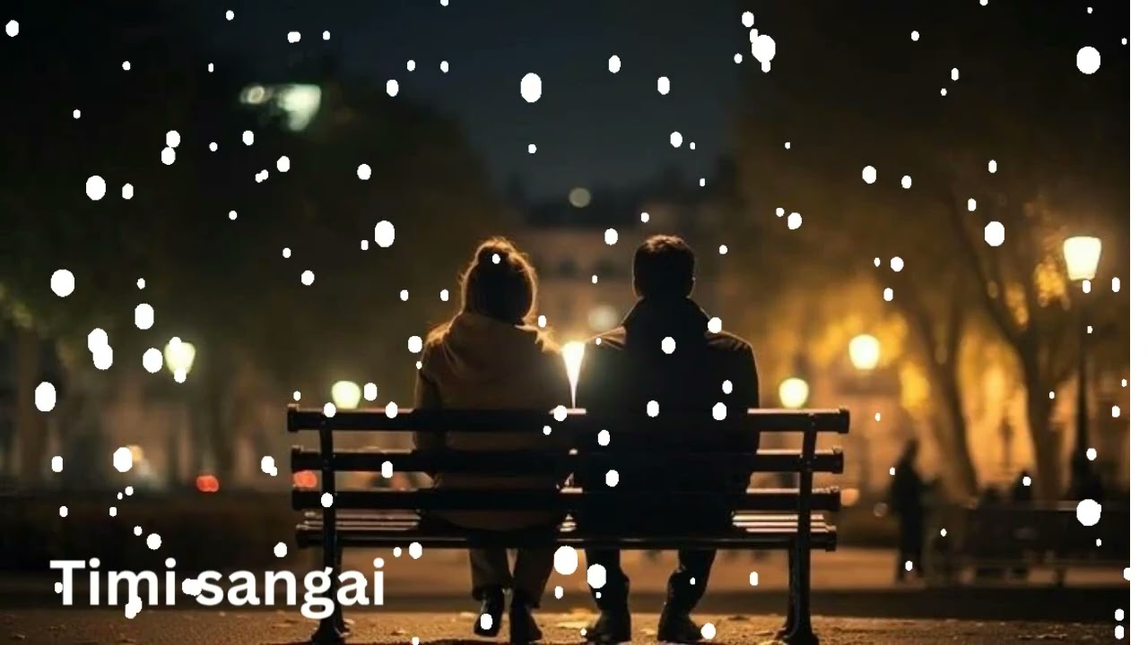 Timi Sangai (2026) – Nepali Romantic Lofi Love Song