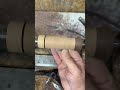 Cherry Deer Grunt with Walnut Accents