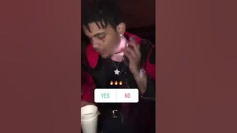 Smokepurpp (Leaked Snippet) 2018