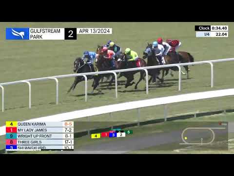 Gulfstream Park Carrera