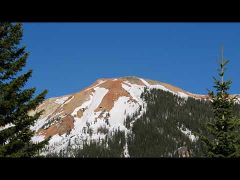 Ace Of Sorrow Joan Baez Red Mountain Ouray County Colorado