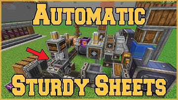 [Create Mod] How to Automate Obsidian & Sturdy Sheets