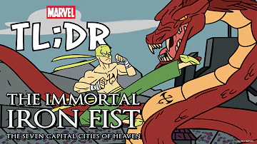 How strong is the Immortal Iron Fist?