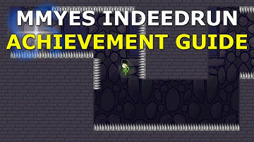No Time To Explain - Mmyes Indeedrun Achievement Guide