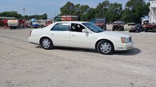 2005 CADILLAC DEVILLE For Sale