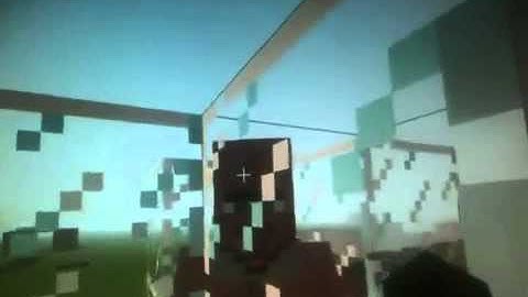 Minecraft Mutant Creatures Mod Part 1