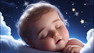 Sleep Instantly Within 3 Minutes 🎵 Mozart Brahms Lullaby 💤 Overcome Insomnia in 3 Minutes