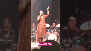 odhni#Tere Naam#Alka Yagnik Live💥