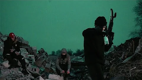 GUTTERBOYSOUZ - BLITZKRIEG (Dir. @Omjifilms)