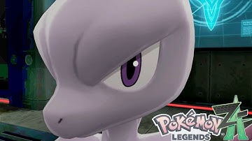 Pokemon Z-A - How to get Mewtwo | Project M Extra Mission Walkthrough (4K)