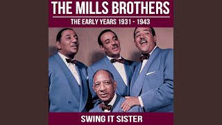 Video thumbnail of "The Mills Brothers - Basin Street Blues (Recorded 1939)"