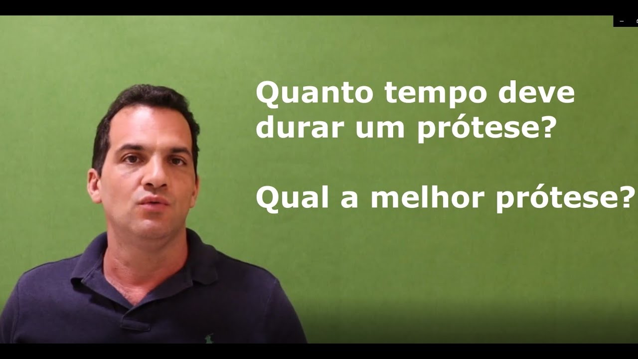 Não tenha medo da prótese de quadril e recupere a sua qualidade de vida.