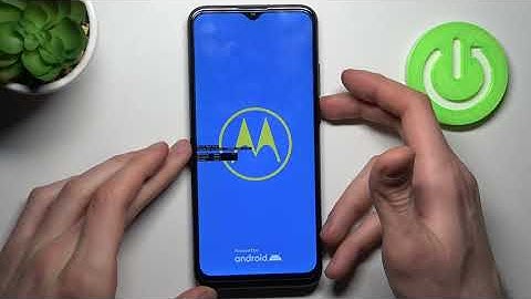 Recovery Mode in MOTOROLA Moto G8 Power Lite – Recovery Features