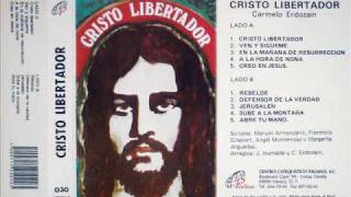 Video thumbnail of "Jerusalen - Carmelo Erdozain - Cristo libertador"
