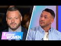 Kirk Norcross Gets Emotional As He Recalls His Father's Heartbreaking Death | Loose Women