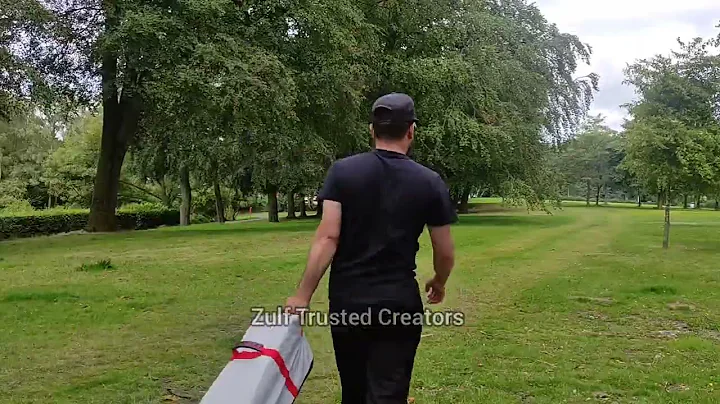 How To Put Up A Pop Up Gazebo Alone