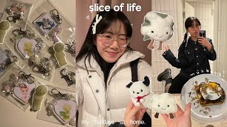 life recently | cozy holiday season, eating good food, christmas gifts, NYE party 🥂🎁 by mary-go-round 7,440 views 4 months ago 14 minutes, 45 seconds
