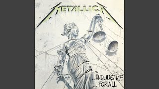 And Justice For All Remaster Original Bass