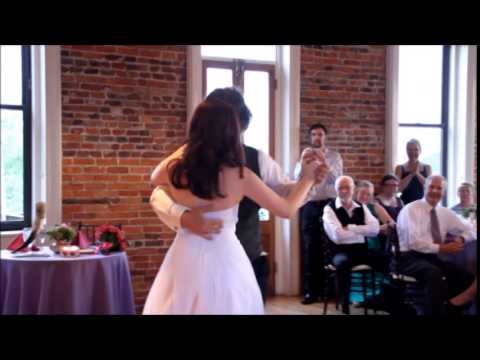 one-year-later...the-first-wedding-dance:-dirty-dancing---the-time-of-my-life:-dirty-dancing