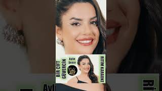 Bir Çift Güvercin Olsam - Aylin Demir ✩ Ritim Karaoke (Erzurum Uşşak 2/4 Halay Anonim)