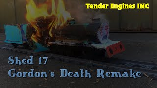 Shed 17: Gordon's Death Remake Resimi