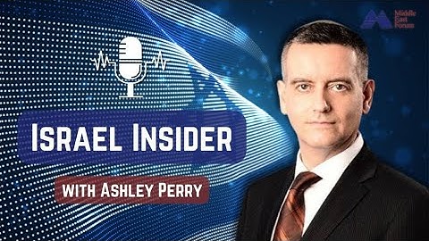 October 29, 2025 | Israel Insider with guest host Gregg Roman