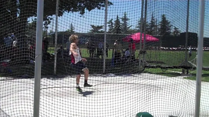 2011 D2 TRACK NATIONALS: Lock Haven's Mark Manno