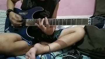 7 kurcaci - Tiada arti guitar cover