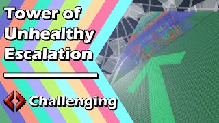 Tower of Unhealthy Escalation (ToUE) - EToH Zone 5