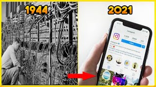 The Evolution of Social Media (1944 - 2023) screenshot 5