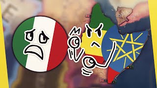 Spielt Äthiopien NIEMALS KOMMUNISTISCH wenn euch euer Spiel lieb ist! | Hearts of Iron 4 Deutsch
