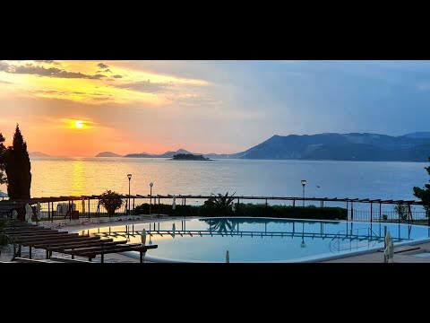 May 2022 Remisens Hotel Albatros Cavtat, Croatia Walkthrough