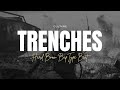 [FREE] Hard 91 BPM Old School Boom Bap Type Beat - "Trenches" | Hard Boom Bap Instrumental 2025